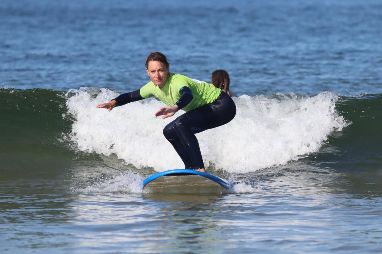Хостел Getwet Surfcamp II Кошта-да-Капарика Экстерьер фото